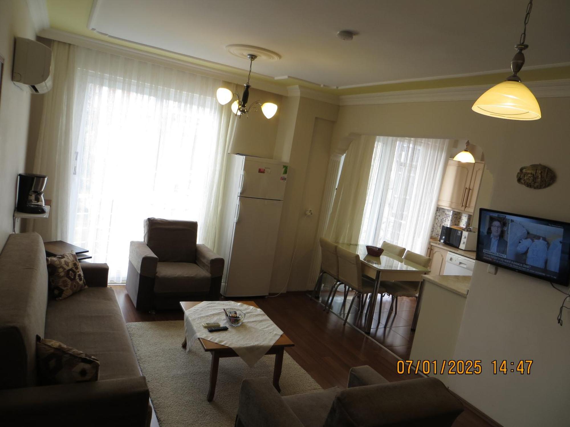 Stella Classic Apartments Fethiye Dış mekan fotoğraf