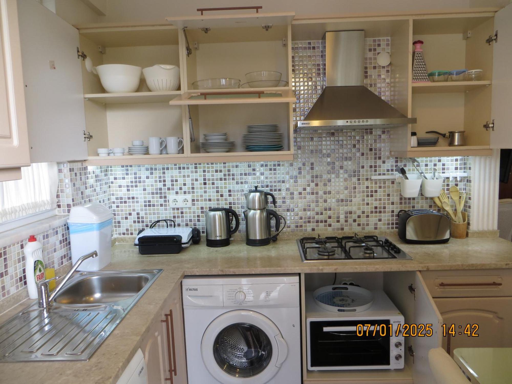 Stella Classic Apartments Fethiye Dış mekan fotoğraf