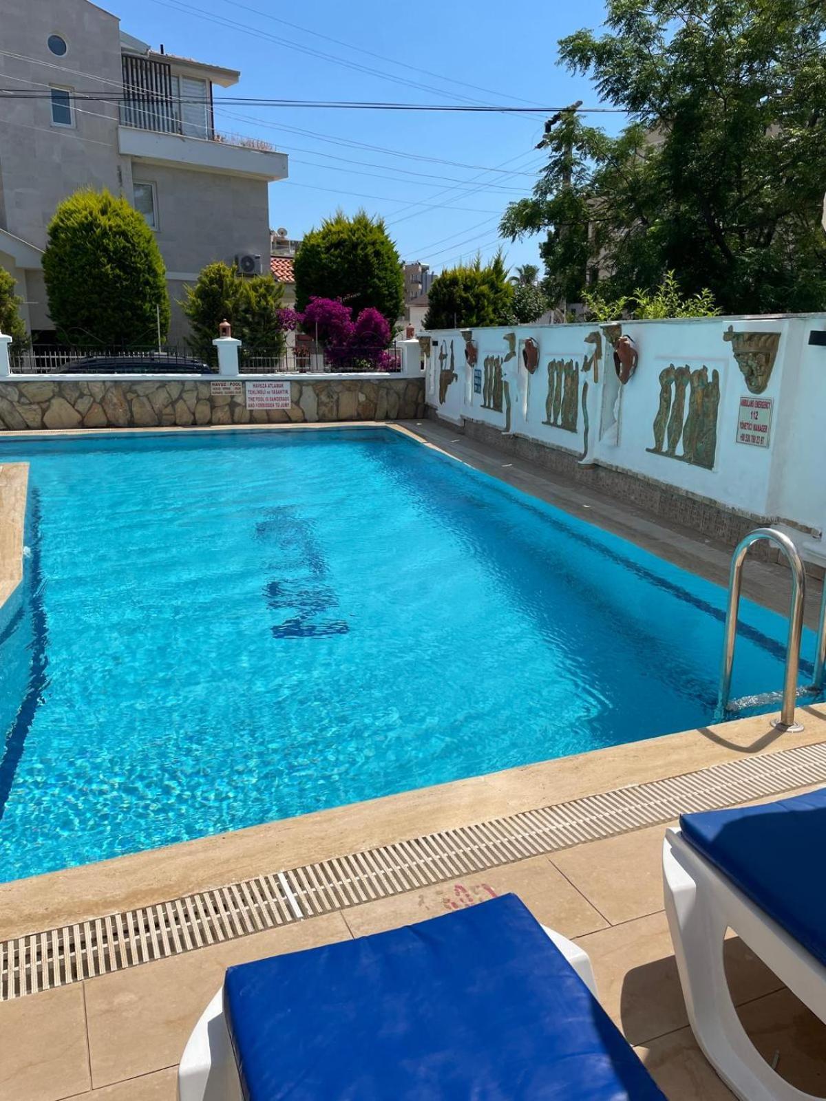 Stella Classic Apartments Fethiye Dış mekan fotoğraf