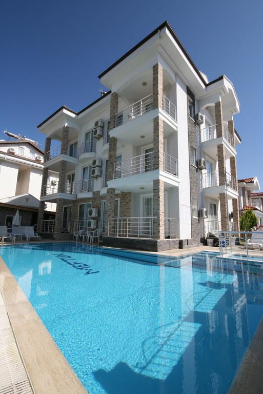 Stella Classic Apartments Fethiye Dış mekan fotoğraf