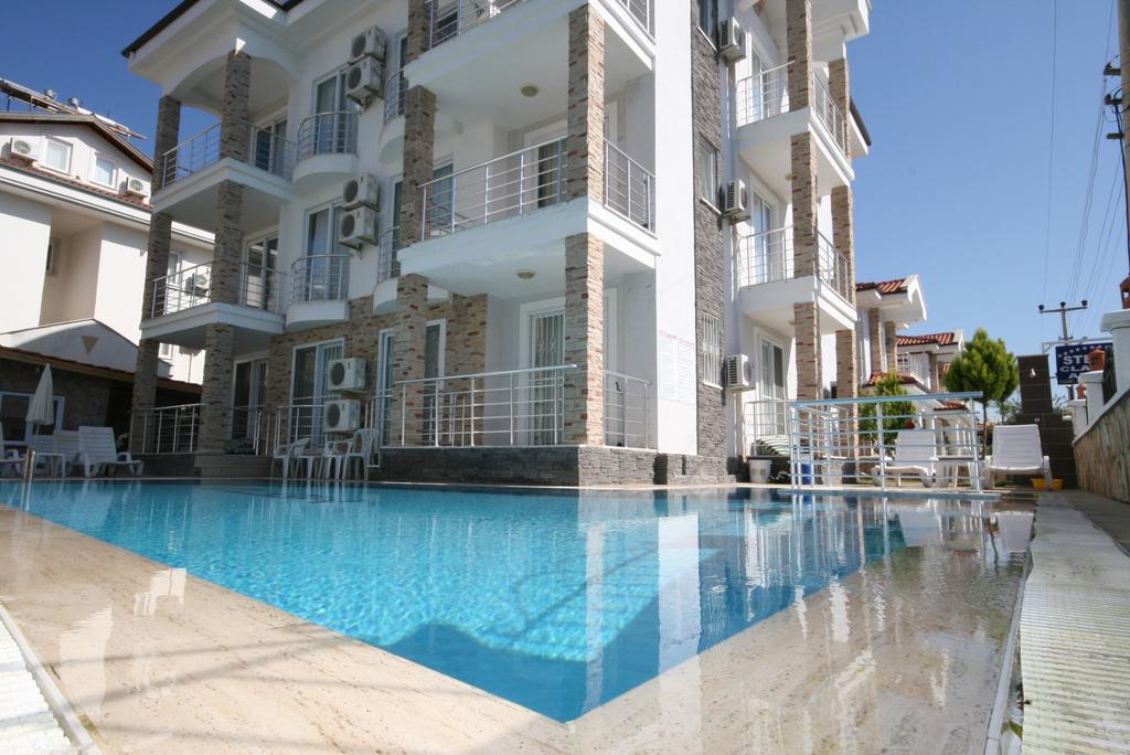 Stella Classic Apartments Fethiye Dış mekan fotoğraf