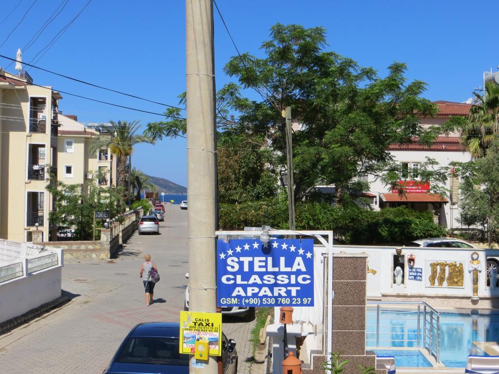 Stella Classic Apartments Fethiye Dış mekan fotoğraf
