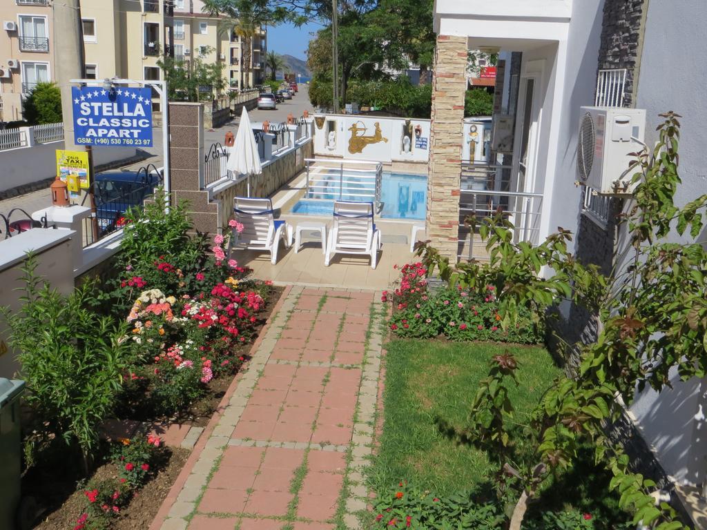 Stella Classic Apartments Fethiye Dış mekan fotoğraf