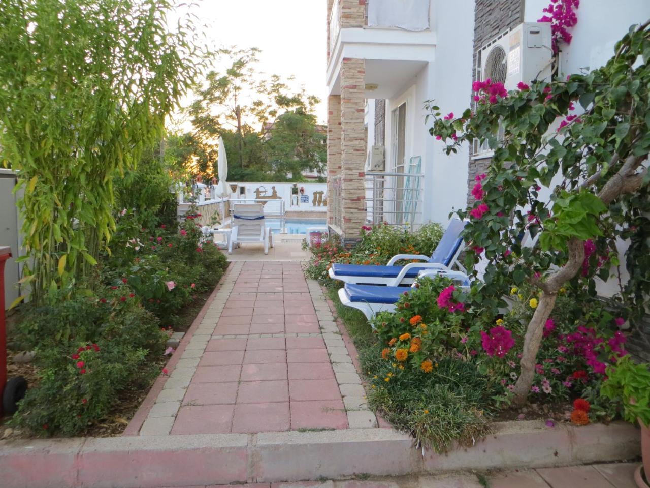 Stella Classic Apartments Fethiye Dış mekan fotoğraf