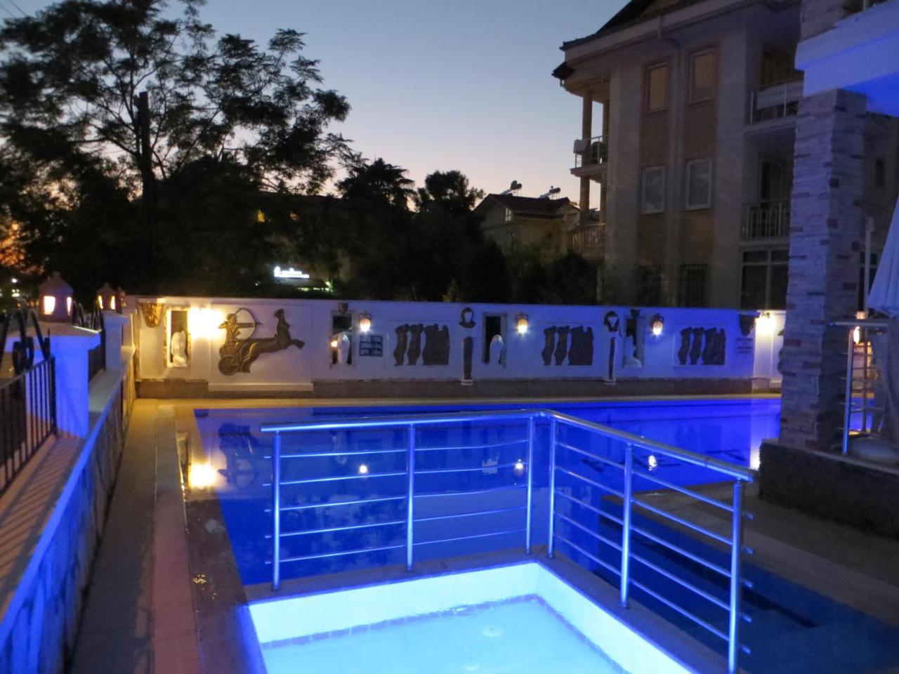Stella Classic Apartments Fethiye Dış mekan fotoğraf