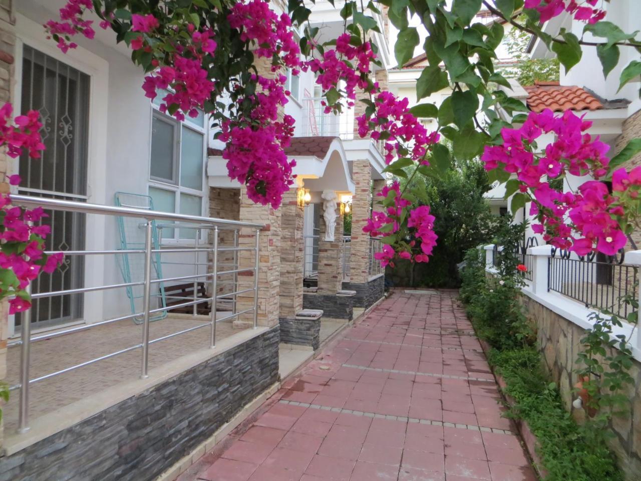 Stella Classic Apartments Fethiye Dış mekan fotoğraf